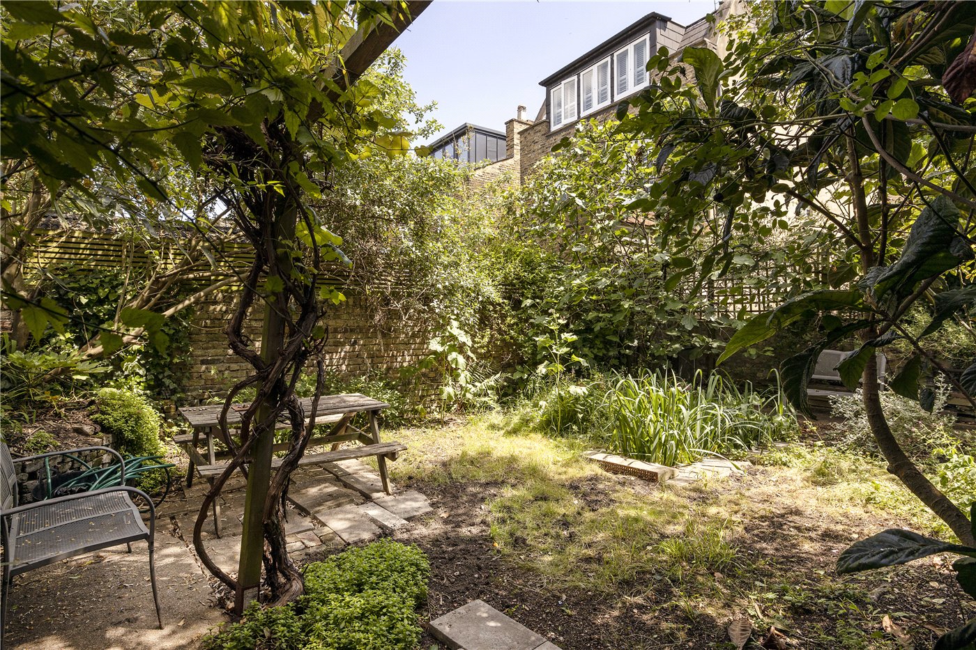 Shared Garden